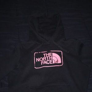 north face hoodie